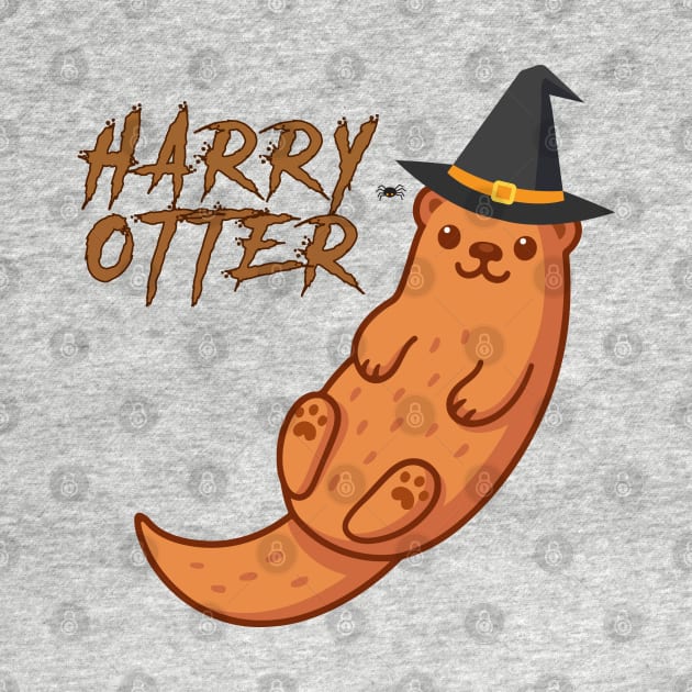 Funny Harry Otter by FunnyZone